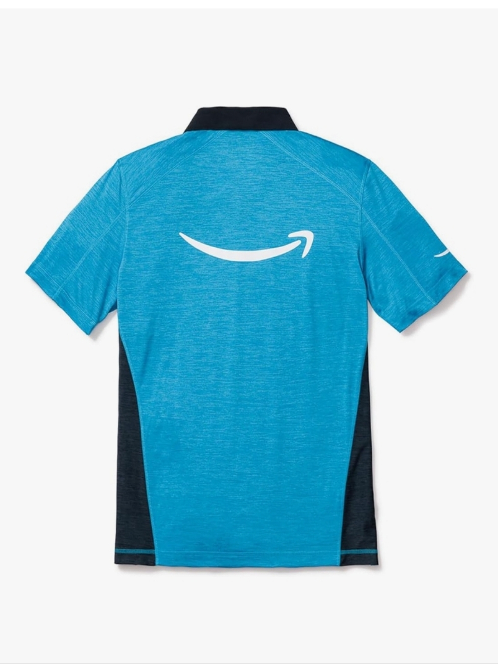3 × Amazon, LULY YANG DSP Men's High Heat Polo 2.0 - Short Sleeve - Picture 5 of 5